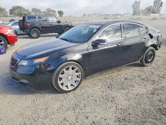 2014 Acura TL 19UUA9F79EA001500