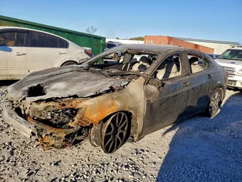 2020 Acura TLX 19UUB2F37LA000599 Lot 96531505