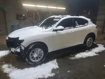 2022 Alfa Romeo ZASPAKAN5N7D24309