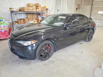 2021 Alfa Romeo ZARFANBN6M7645512