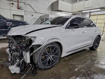 2021 Audi SQ8 WA1AWBF17MD008748