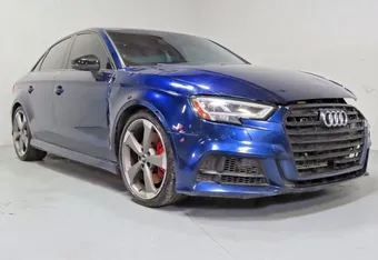 2019 Audi S3 WAUB1GFF6KA100141