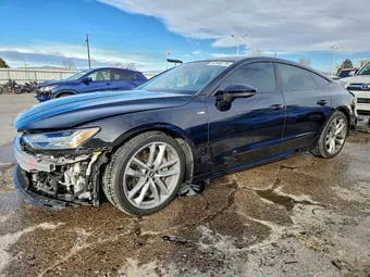 2021 Audi A7 e WAUTPBF20MN032093