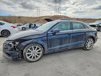 2015 Audi A3 WAUEFGFF2F1065442