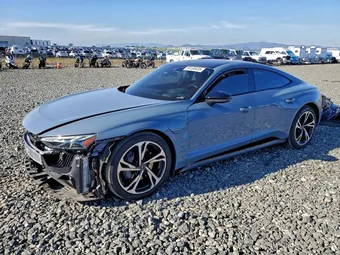 2022 Audi Etron GT WAUEJBFW4N7005093