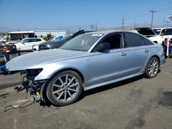 2018 Audi A6 WAUF8AFCXJN102272