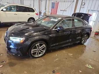 2019 Audi A3 WAUJEGFF0K1018390