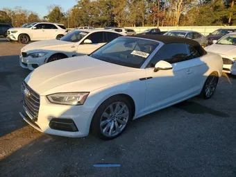2018 Audi A5 WAUYNGF51JN004723