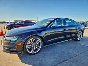 2016 Audi S7 WAUW2AFC2GN064515