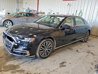2019 Audi A8 WAU8DAF82KN022613