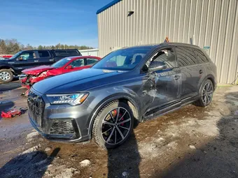 2021 Audi SQ7 WA1VWBF76MD030410