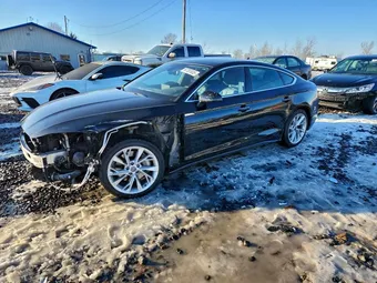 2020 Audi A5 Sportback WAUANCF55LA001134