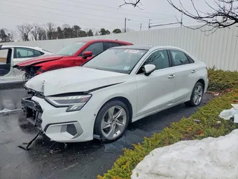 2024 Audi A3 WAUAUDGY8RA113016