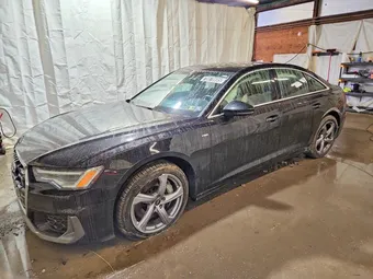 2024 Audi A6 WAUL2BF21RN053265