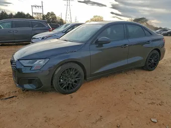 2022 Audi A3 WAUGUDGY8NA075601