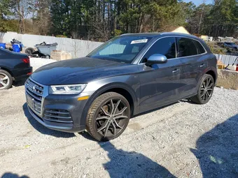 2018 Audi SQ5 WA1A4AFYXJ2164772
