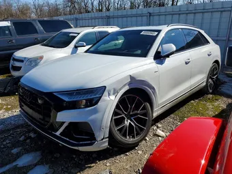 2023 Audi Q8 WA1FVBF12PD007214