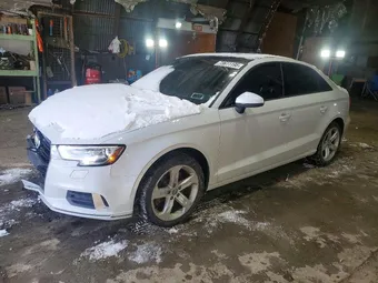 2017 Audi A3 WAUB8GFF4H1024990