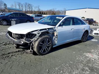 2023 Audi A6 WAUM2BF2XPN031508