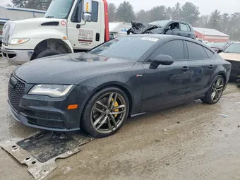 2015 Audi A7 WAU2GAFCXFN032779