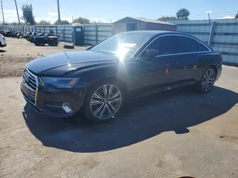 2020 Audi A6 WAUD8AF21LN001655