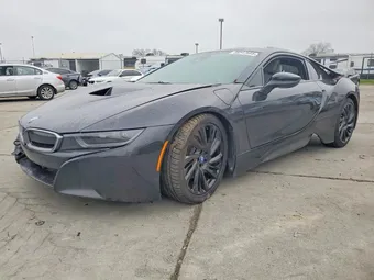 2015 BMW i8 WBY2Z2C55FV674446