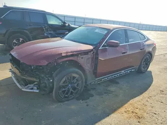 2024 BMW i4 WBY43AW02RFT10522