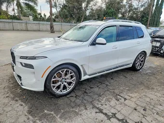 2025 BMW X7 5UX23EM06S9Z48858