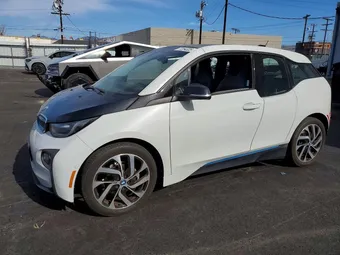 2017 BMW i3 WBY1Z6C39HV949451