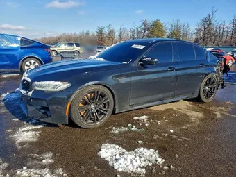 2021 BMW M5 WBS83CH04MCG83482