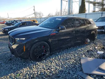 2025 BMW XM 5YM33CS07S9Y57716