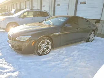 2016 BMW 6 Series WBA6D2C5XGGT66161