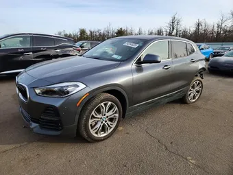 2021 BMW X2 WBXYJ1C02M5T01219