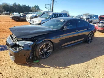 2019 BMW 6 Series WBA6D4C58KGA01100