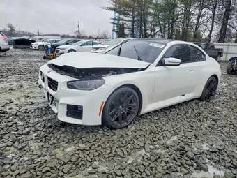 2024 BMW M2 3MF13DM04R8E75681