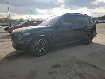 2020 BMW X7 5UXCW2C0XL9B49679