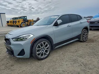 2022 BMW X2 WBXYH9C06N5T72838