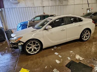 2016 Buick Regal 2G4GU5GX6G9116401
