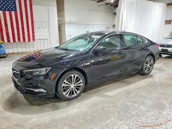 2018 Buick Regal Sportback W04GP6SX6J1130247