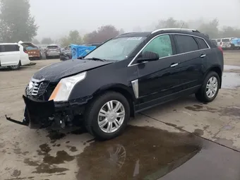 2016 Cadillac SRX 3GYFNEE34GS527497