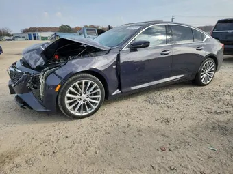 2025 Cadillac CT5 1G6DN5RW8S0103468