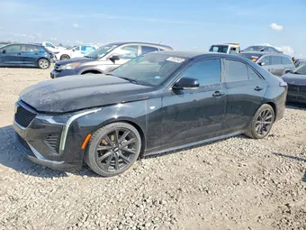 2022 Cadillac CT4 1G6DC5RK9N0112848