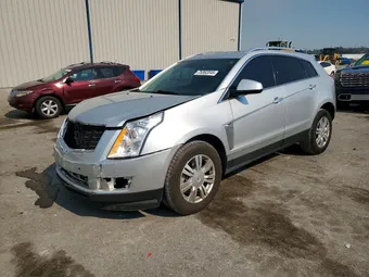 2016 Cadillac SRX 3GYFNBE37GS586865