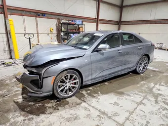 2020 Cadillac CT4 1G6DG5RK8L0155823