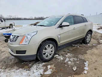 2015 Cadillac SRX 3GYFNBE36FS607347