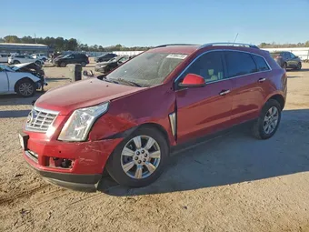 2015 Cadillac SRX 3GYFNBE33FS561296