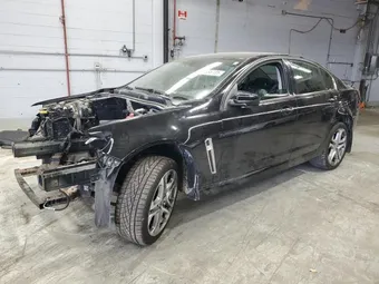 2016 Chevrolet SS 6G3F15RW7GL218606