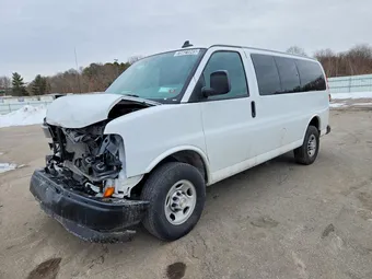 2023 Chevrolet Express 1GAZGLFP4P1160226