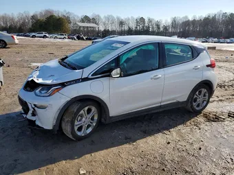 2017 Chevrolet Bolt EV 1G1FW6S0XH4160036