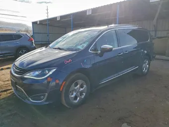 2018 Chrysler Pacifica Hybrid 2C4RC1N75JR178469